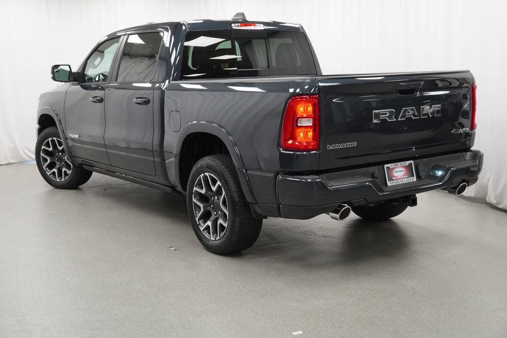 New 2027 RAM 1500 Laramie w/ Laramie Preferred Package AWD/4WD image 13