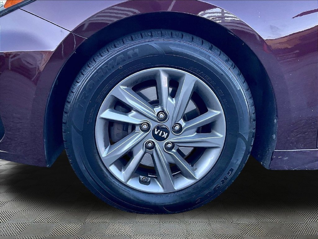 Used 2020 Kia Optima LX FWD image 7