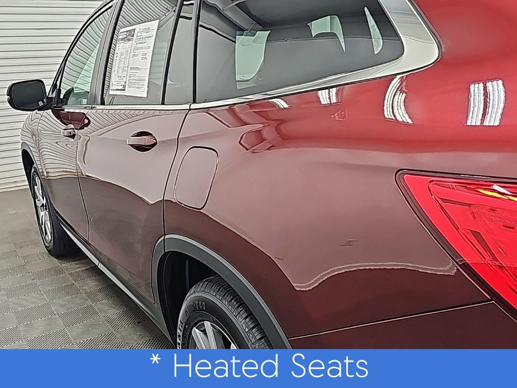 Used 2021 Honda Pilot EX-L image 7