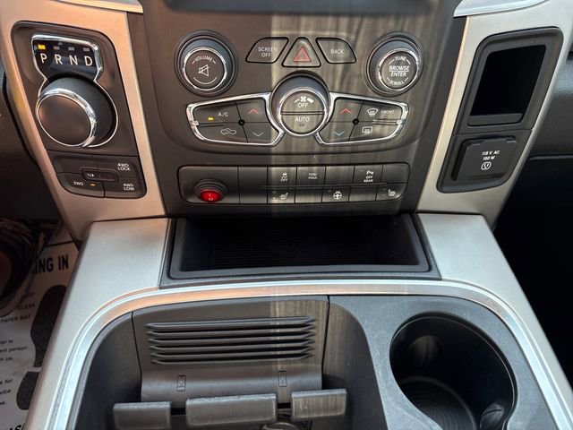 Used 2020 RAM 1500 Classic Warlock AWD/4WD image 16