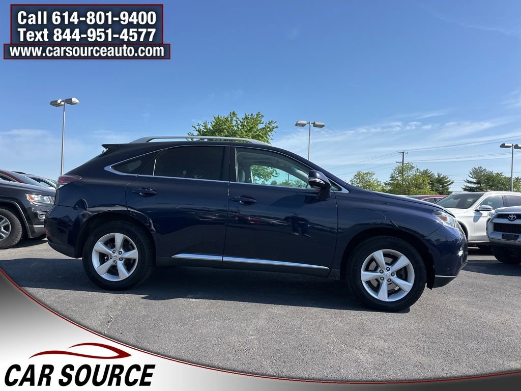 Used 2013 Lexus RX 350 AWD w/ Navigation Pkg image 4