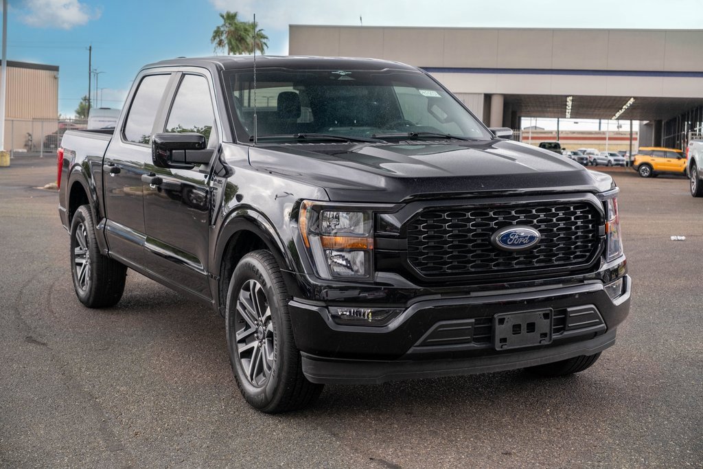 Used 2023 Ford F150 XL w/ STX Appearance Package