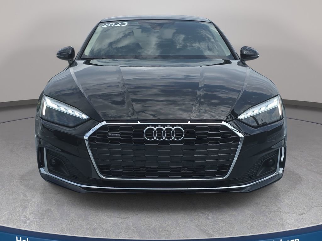 Certified 2023 Audi A5 2.0T Premium w/ Convenience Package AWD/4WD image 2
