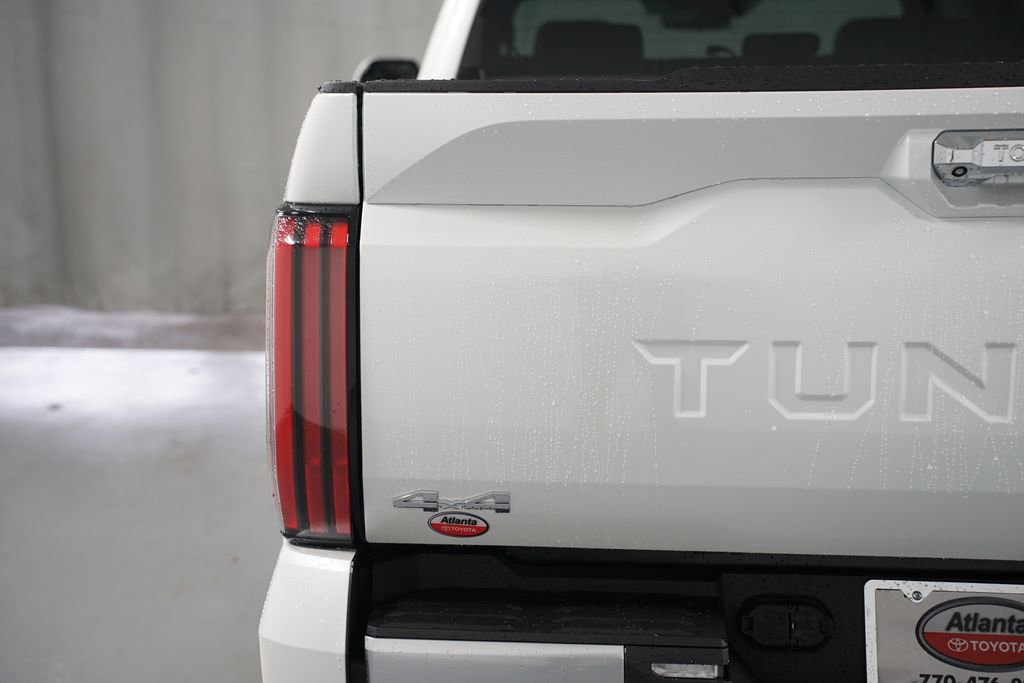 New 2026 Toyota Tundra Limited image 10