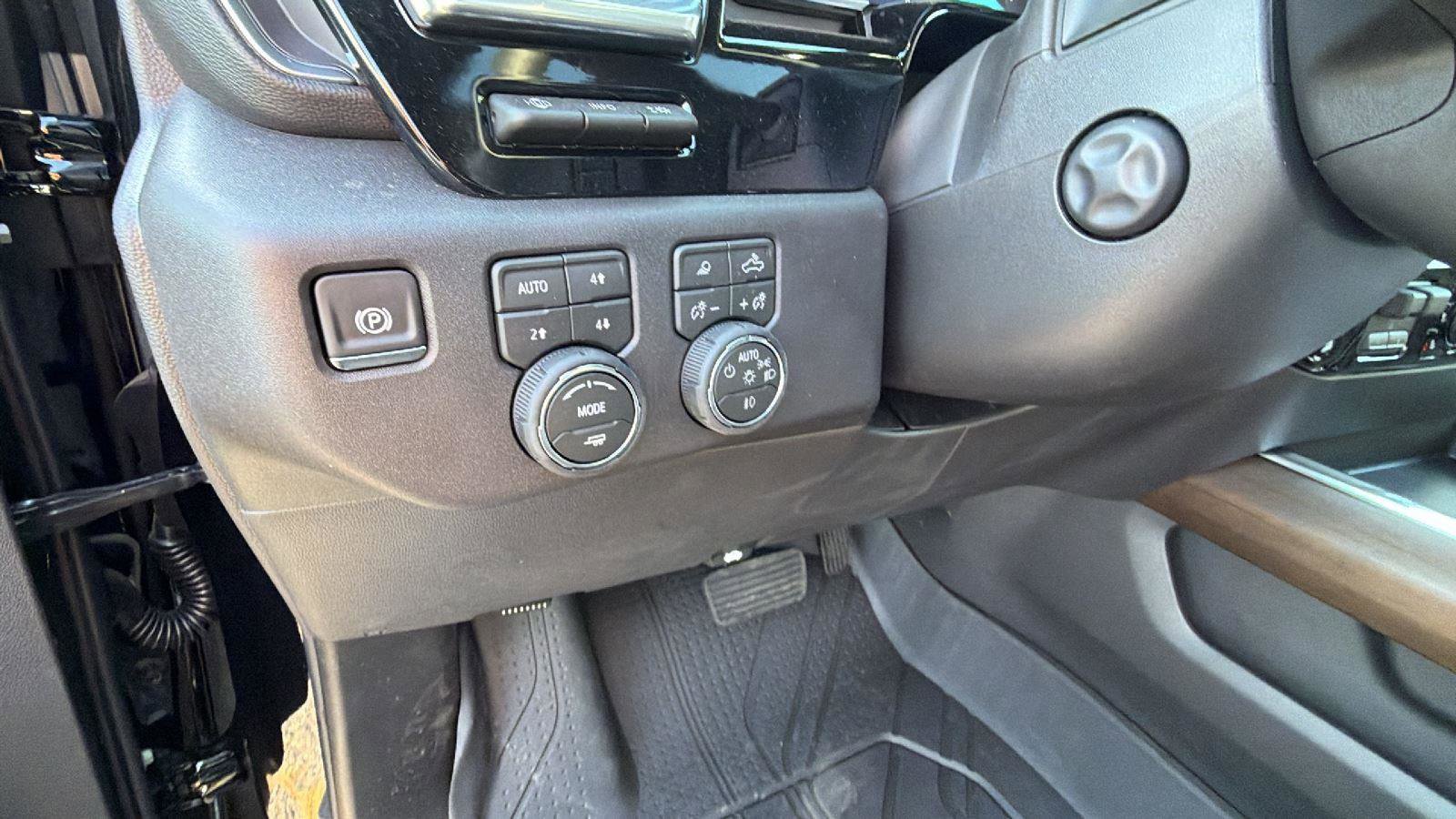 New 2026 Chevrolet Silverado 1500 High Country AWD/4WD image 18