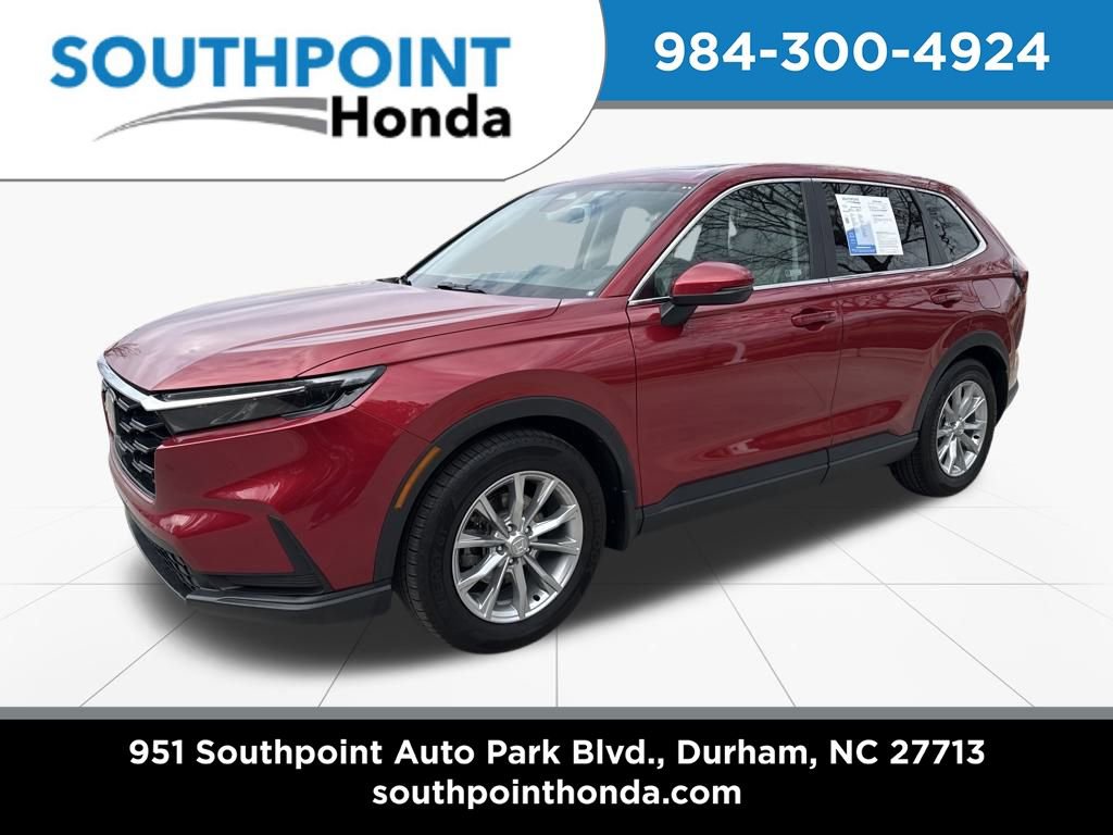 Used 2023 Honda CR-V EX image 3