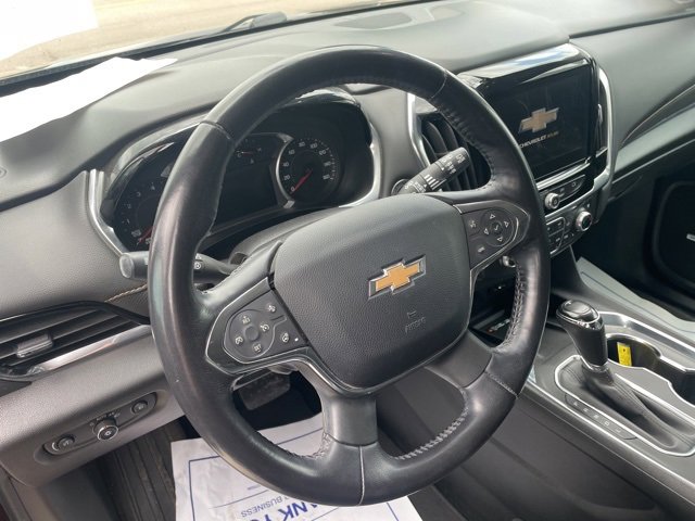 Used 2019 Chevrolet Traverse Premier image 8