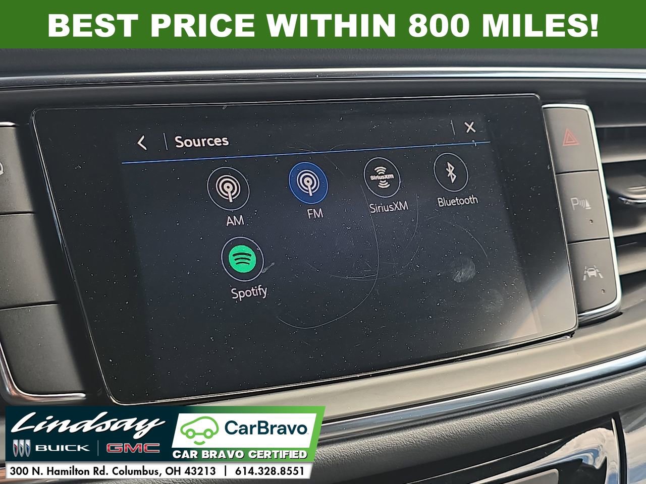 Certified 2023 Buick Enclave Essence w/ LPO, Touring Package image 38