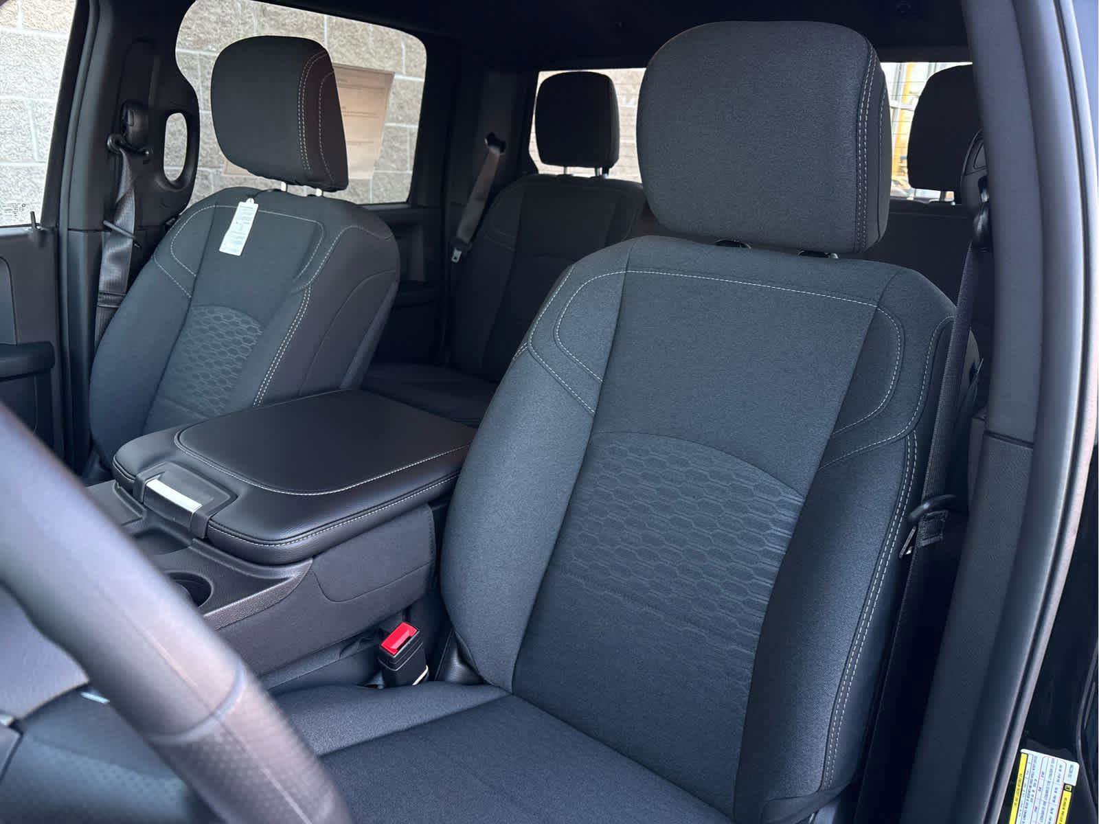 New 2026 RAM 3500 Tradesman image 23