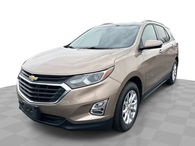 Used 2018 Chevrolet Equinox LT w/ Sun & Infotainment Package image 1