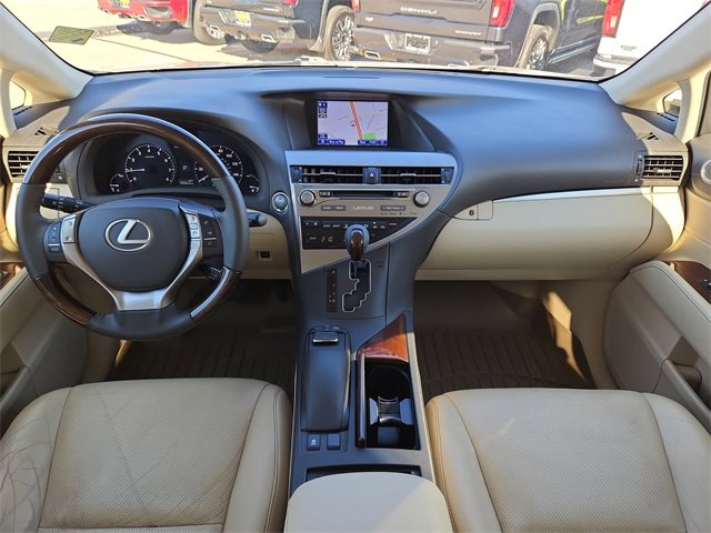 Used 2015 Lexus RX 350 FWD image 14
