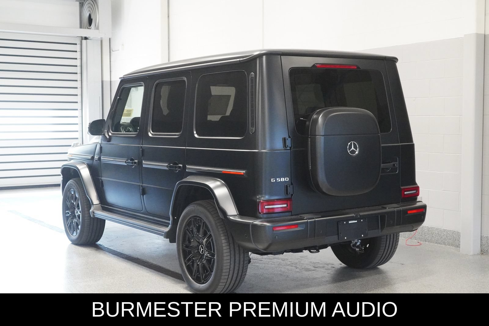 New 2027 Mercedes-Benz G 580 e image 6