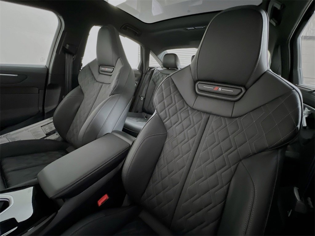 New 2026 Audi A6 Prestige image 10