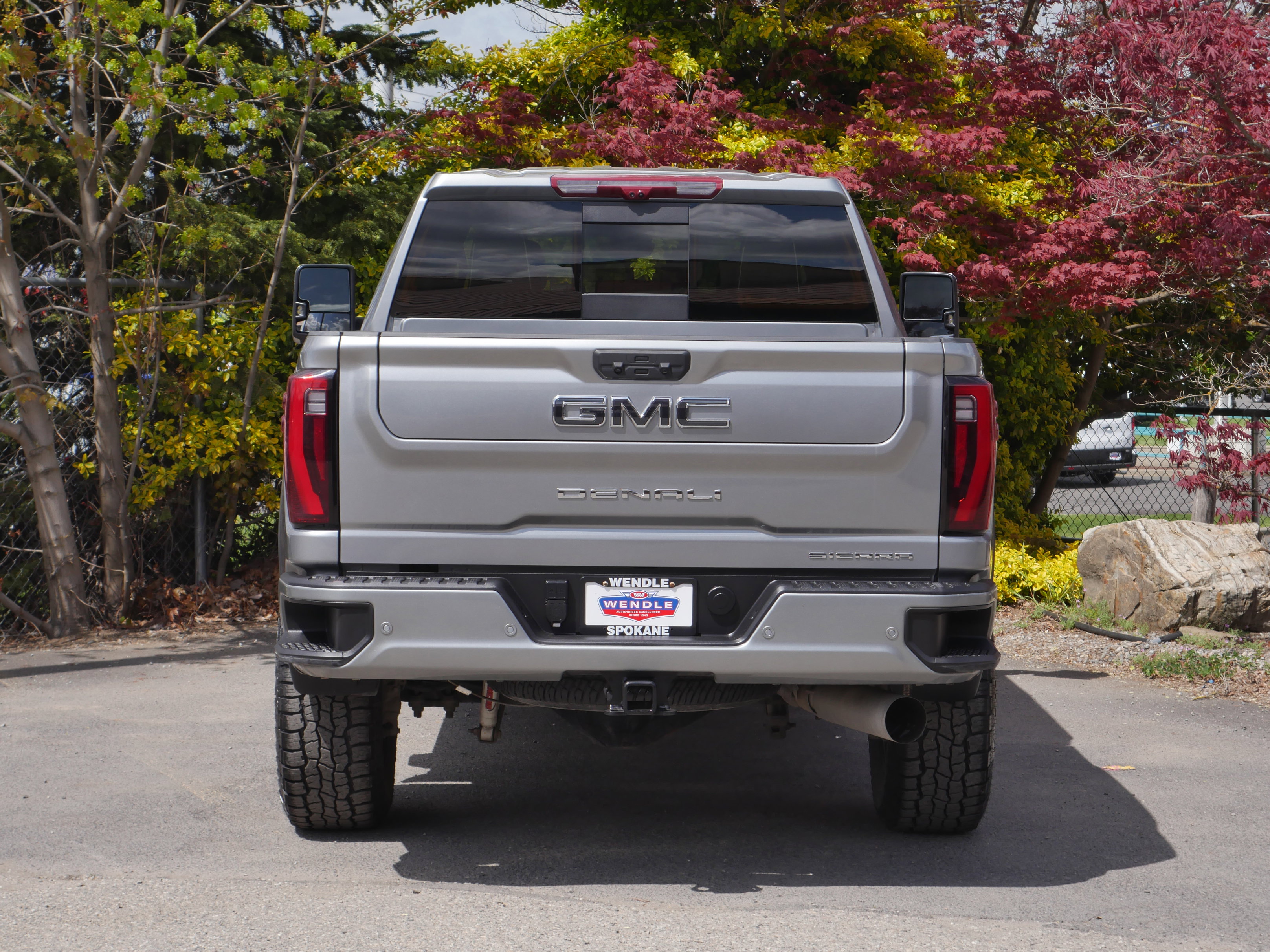Used 2025 GMC Sierra 2500 Denali Ultimate w/ Max Trailering Package AWD/4WD image 24