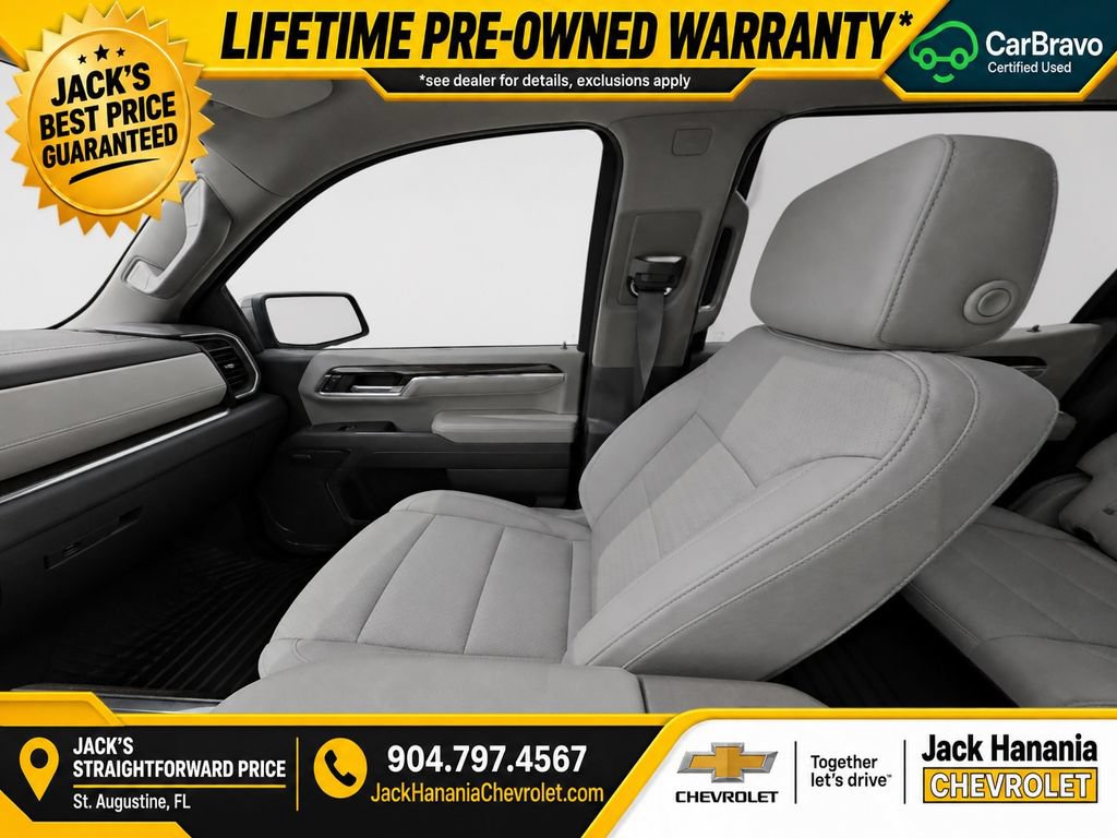 Certified 2024 Chevrolet Silverado 1500 RST w/ Convenience Package II AWD/4WD image 11