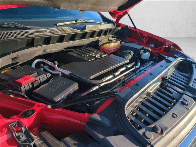Used 2022 Chevrolet Silverado 1500 LT AWD/4WD image 23
