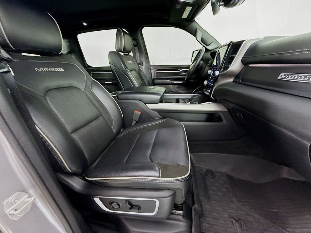 Used 2020 RAM 1500 Laramie image 21