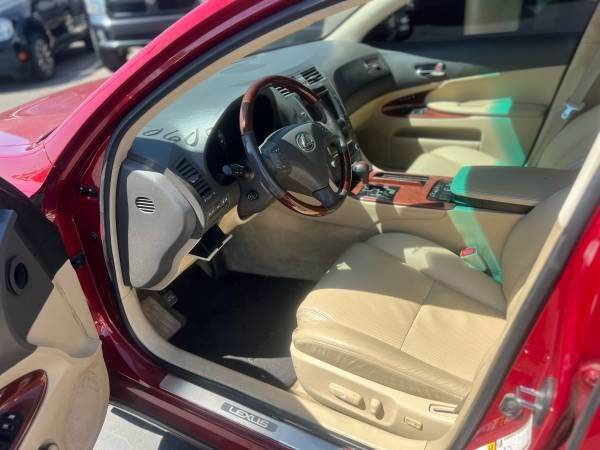 Used 2006 Lexus GS 300 Base 4dr Sedan image 12