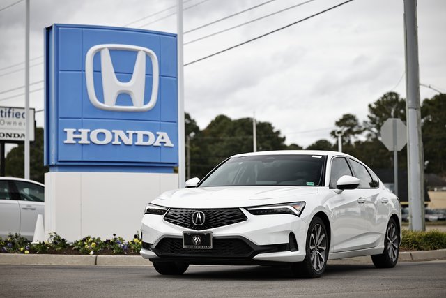 Used 2024 Acura Integra