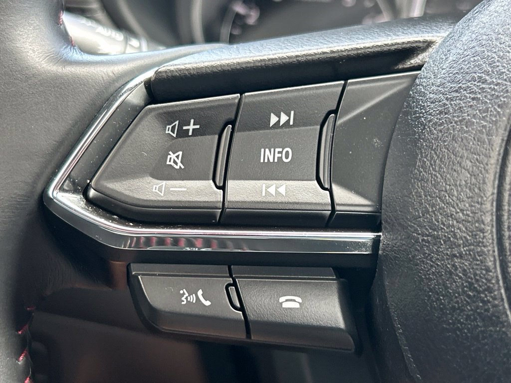 Used 2022 MAZDA CX-5 Carbon Edition AWD/4WD image 28