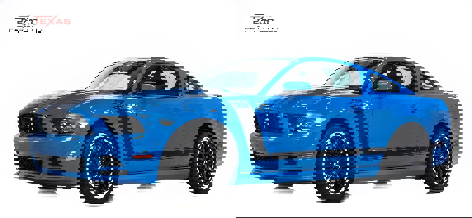 Used 2013 Ford Mustang Boss 302 image 4