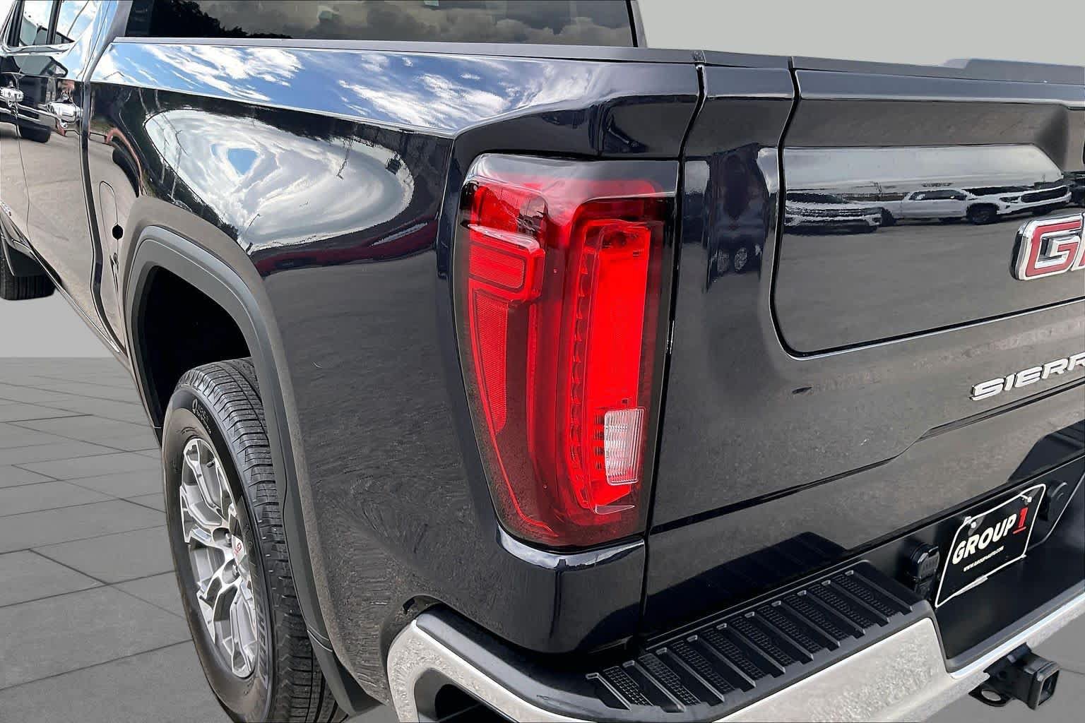 Used 2026 GMC Sierra 1500 SLT RWD image 29