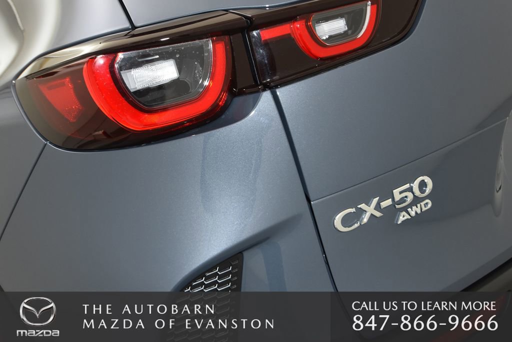New 2026 MAZDA CX-50 AWD 2.5 Hybrid w/ Premium Pkg image 35