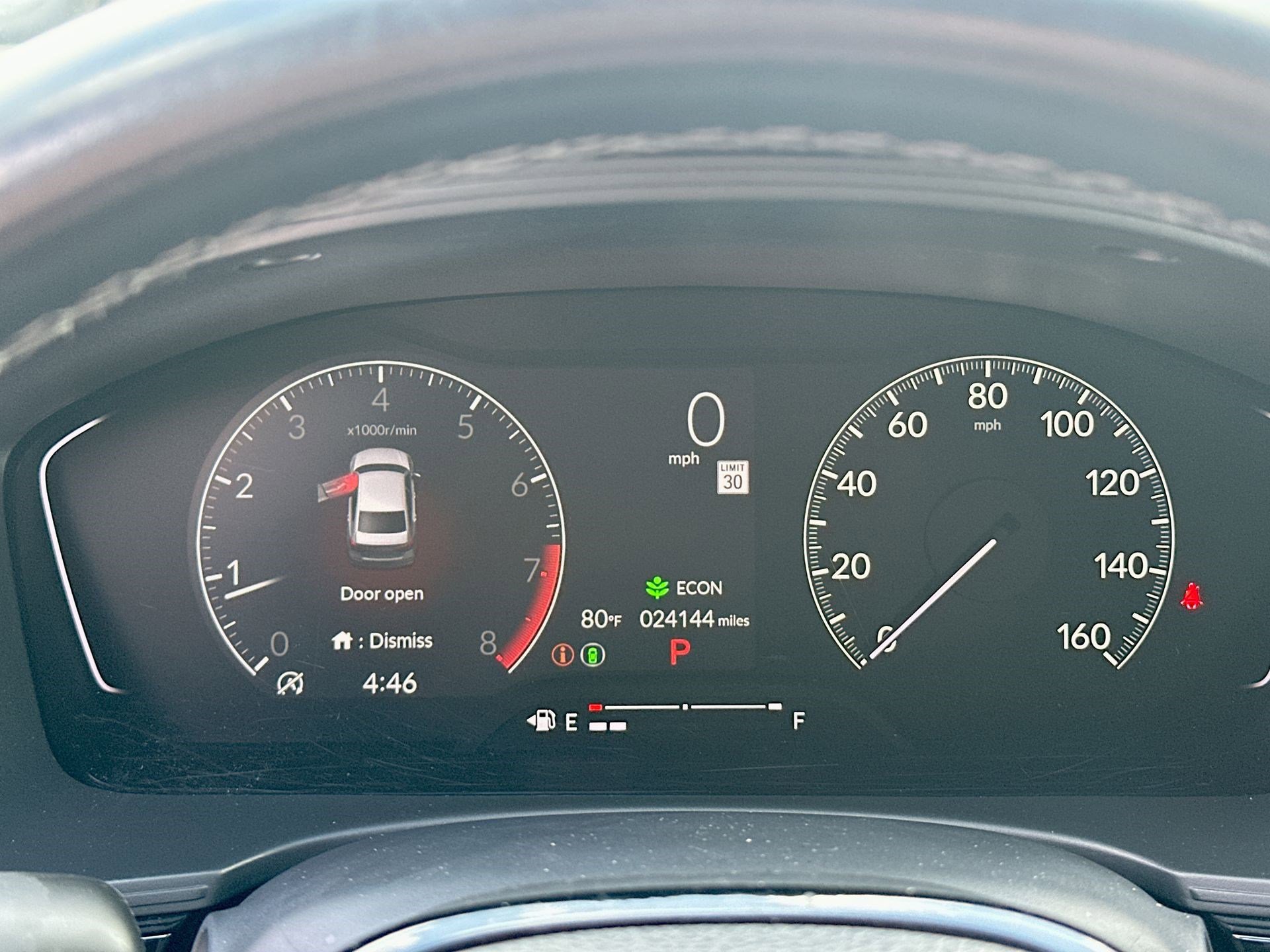 Used 2024 Honda Civic Sport image 10