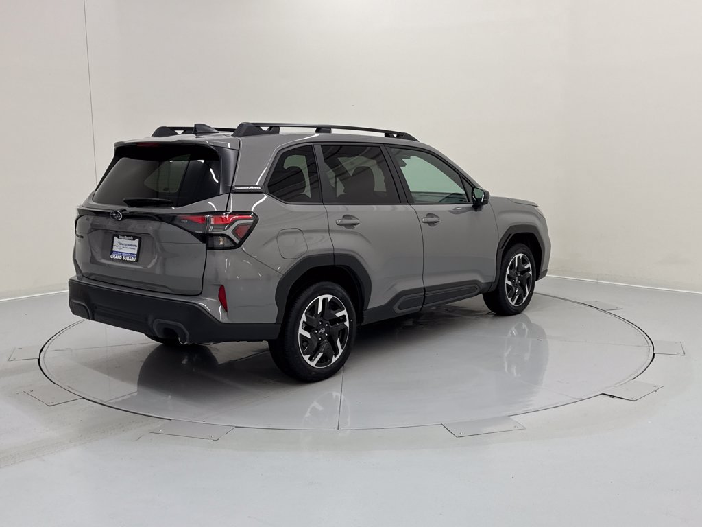 New 2026 Subaru Forester Limited AWD/4WD image 6