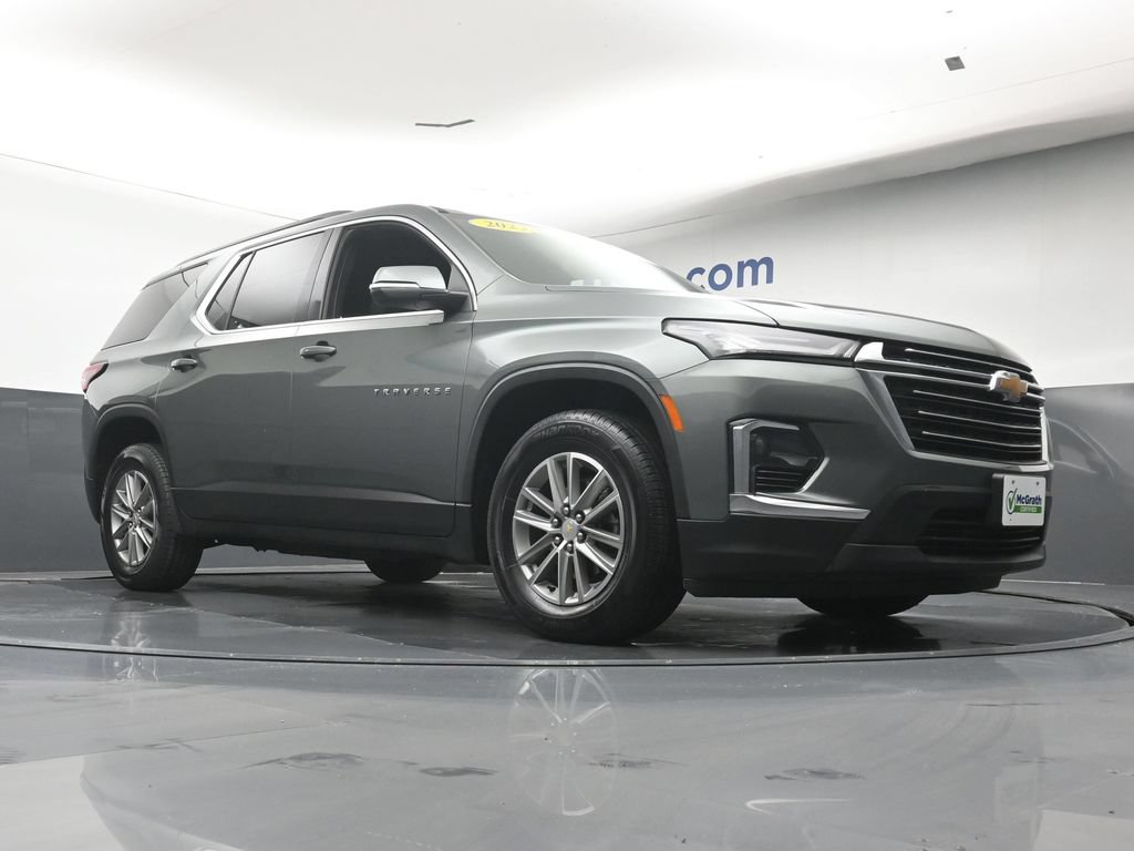 Used 2023 Chevrolet Traverse LT AWD/4WD image 28