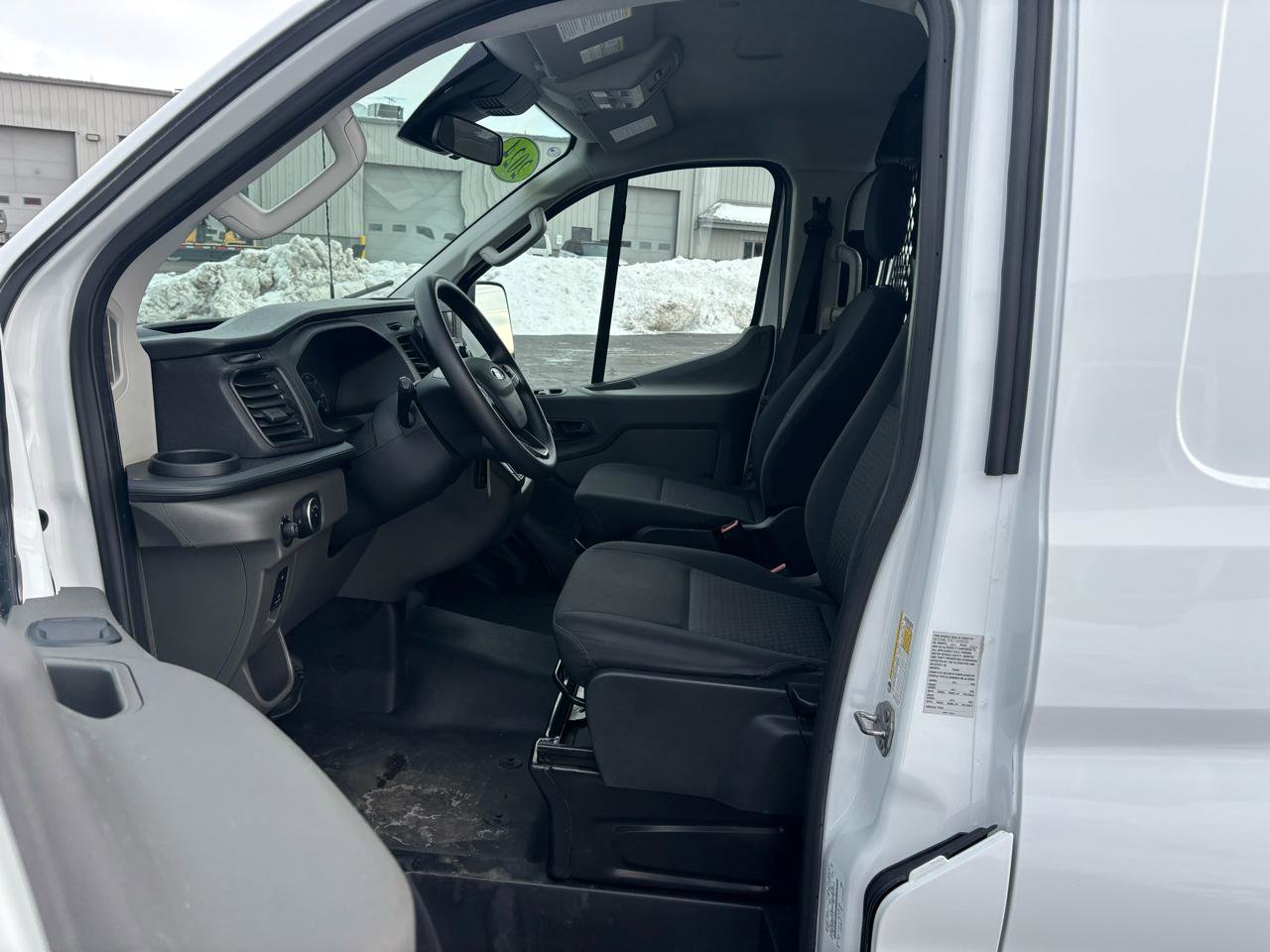 Used 2024 Ford Transit 250 Low Roof w/ Exterior Upgrade Package image 9