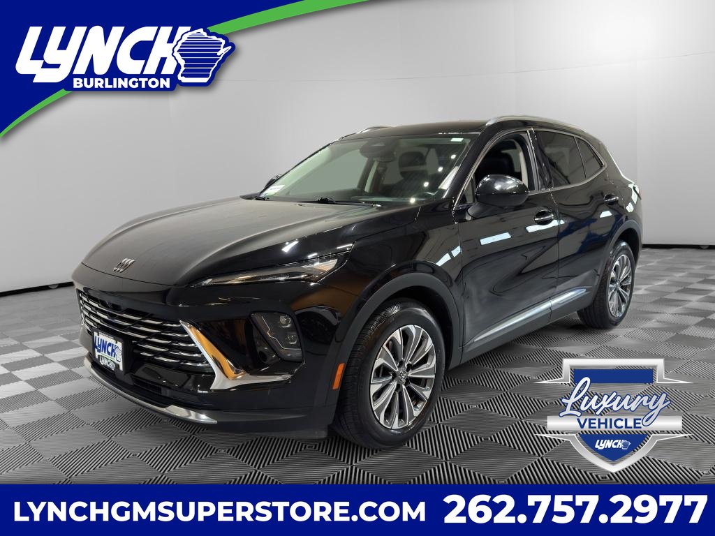 Used 2024 Buick Envision Preferred AWD/4WD image 1