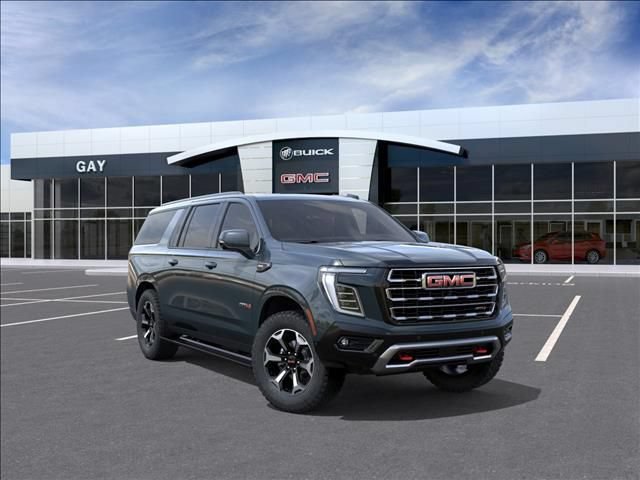 New 2026 GMC Yukon XL AT4 w/ AT4 Premium Plus Package