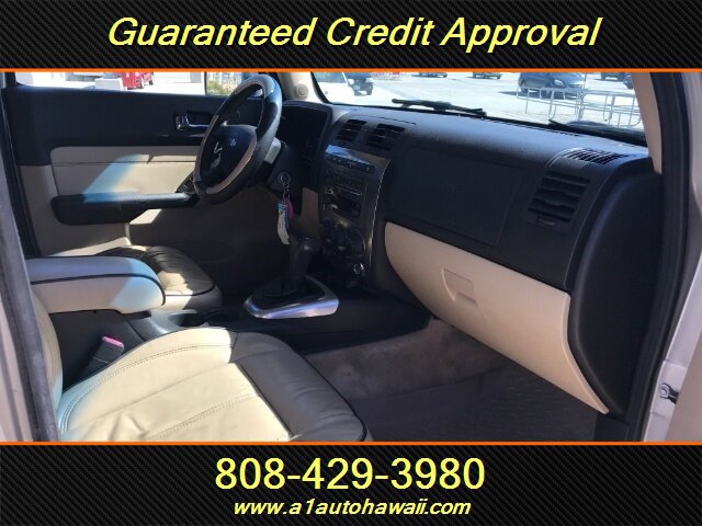 Used 2008 HUMMER H3 Luxury image 6
