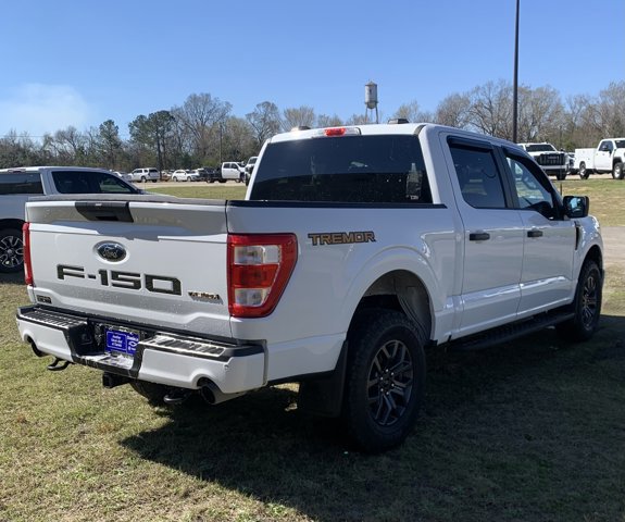 Used 2022 Ford F150 4x4 Tremor image 7