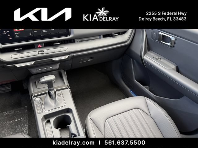 New 2027 Kia Seltos X-Line S w/ X-Line S Premium Package AWD/4WD image 15