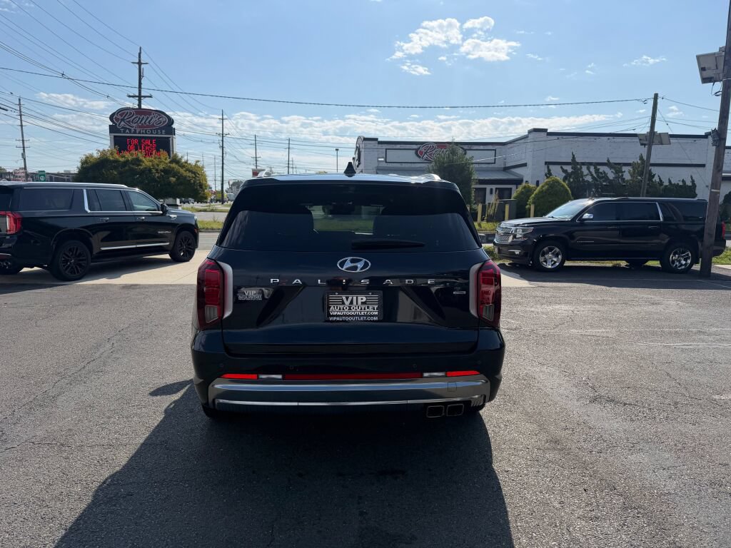 Used 2024 Hyundai Palisade Calligraphy AWD/4WD image 6
