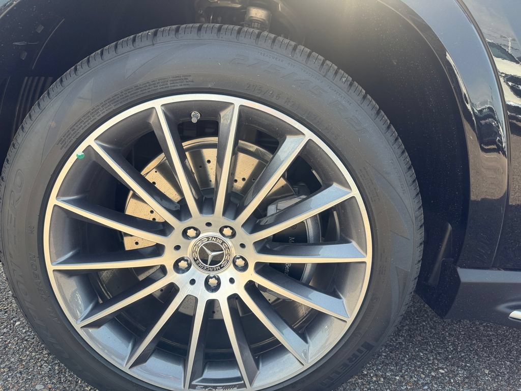 New 2026 Mercedes-Benz GLE 350 4MATIC image 14