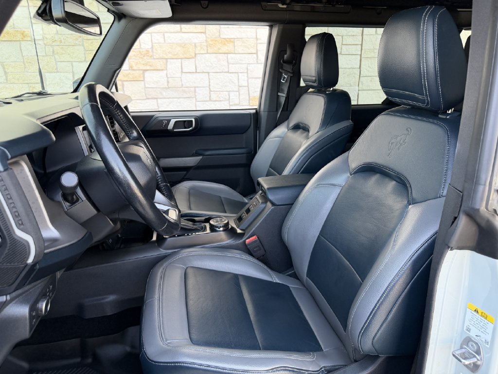 Used 2021 Ford Bronco First Edition AWD/4WD image 23