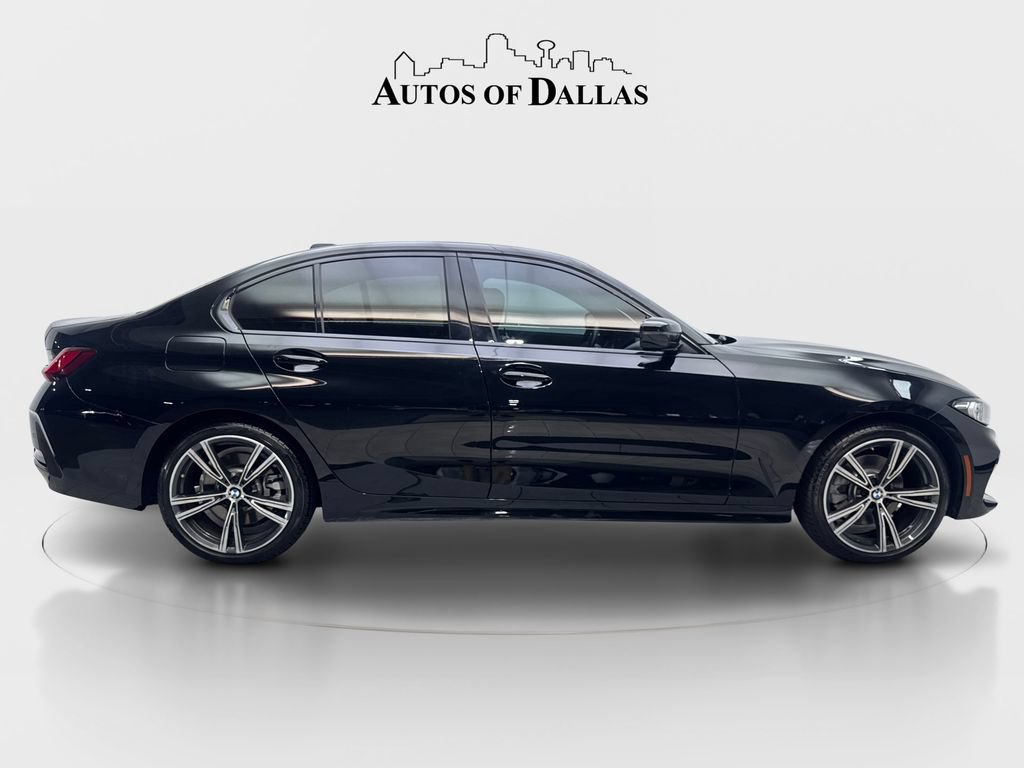 Used 2023 BMW 330i Sedan w/ Convenience Package RWD image 10