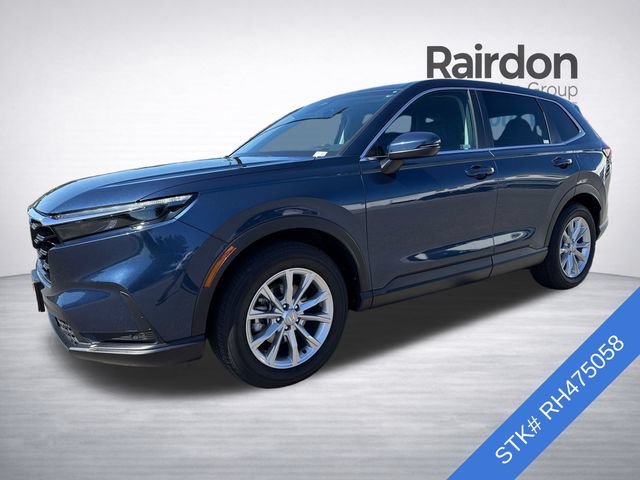 Used 2024 Honda CR-V EX-L image 3