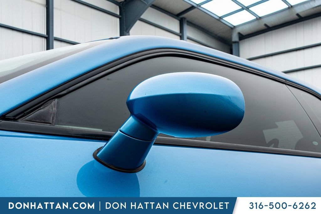 Used 2018 Dodge Challenger SXT w/ Blacktop Package RWD image 21