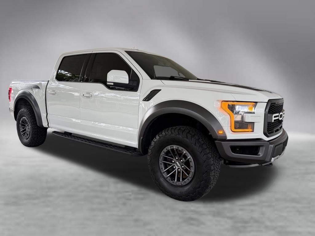 Used 2019 Ford F150 Raptor w/ Equipment Group 802A Luxury AWD/4WD image 2
