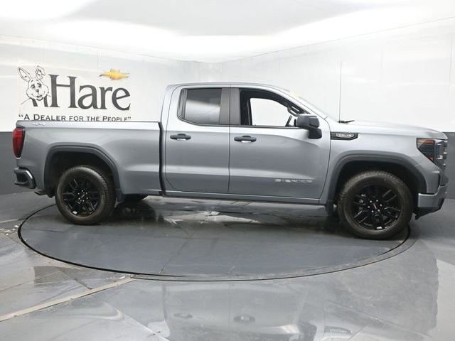 Used 2023 GMC Sierra 1500 Pro w/ Graphite Edition image 46