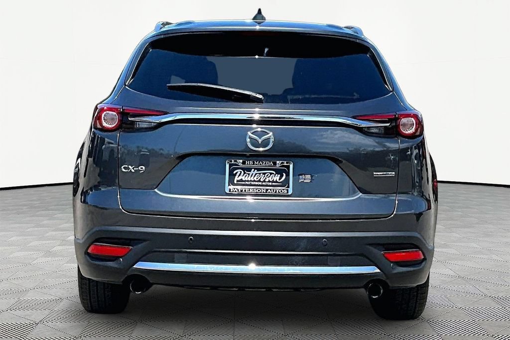 Used 2020 MAZDA CX-9 Grand Touring FWD image 4