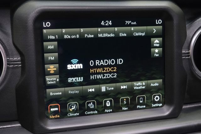 Used 2021 Jeep Wrangler Unlimited Sahara w/ Cold Weather Group image 62