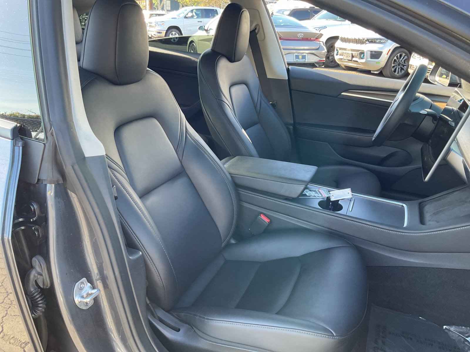 Used 2023 Tesla Model 3 Standard Range RWD image 21
