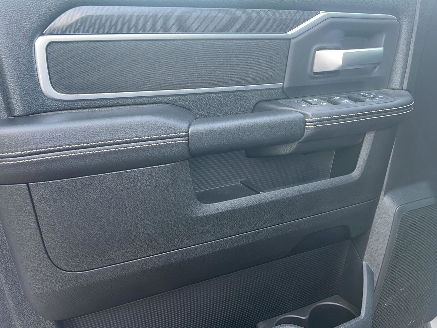 New 2026 RAM 2500 Big Horn image 4