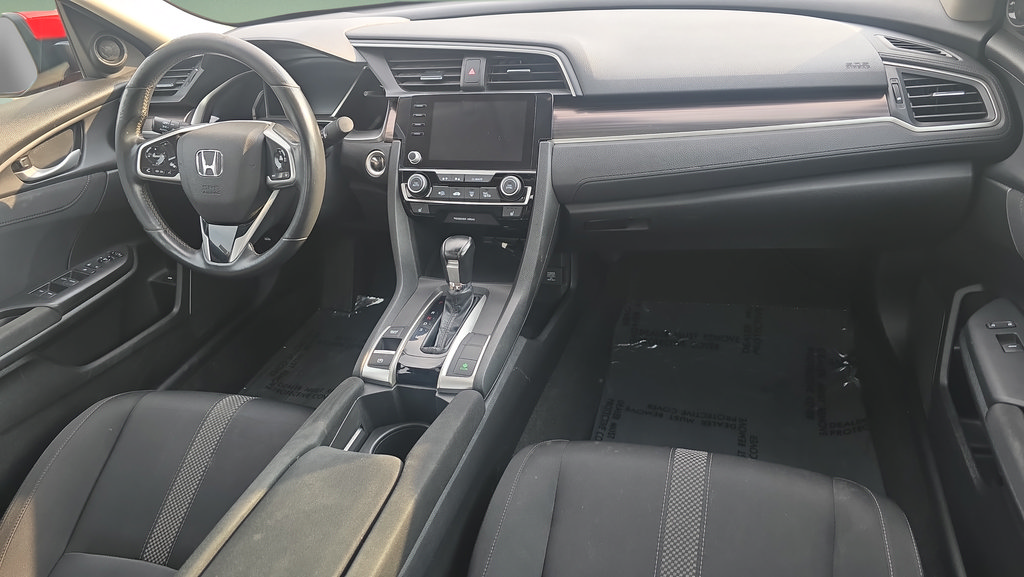 Used 2021 Honda Civic EX image 11