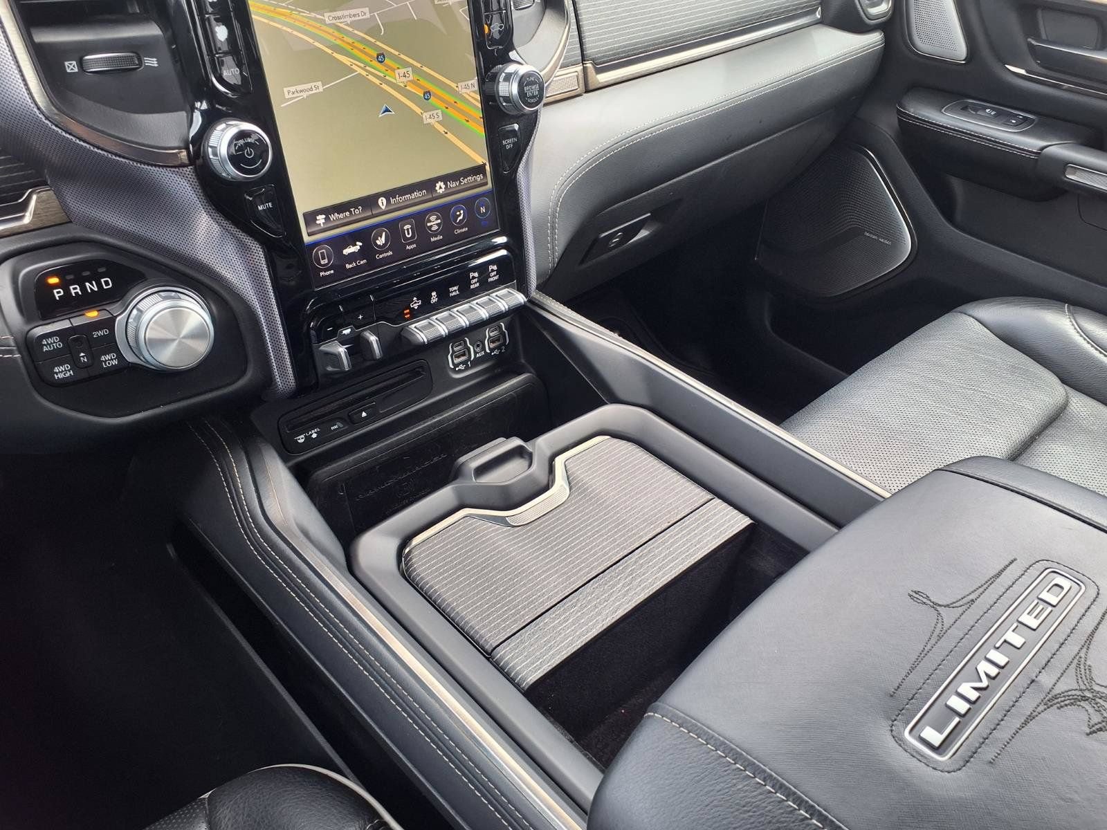 Used 2019 RAM 1500 Limited AWD/4WD image 25